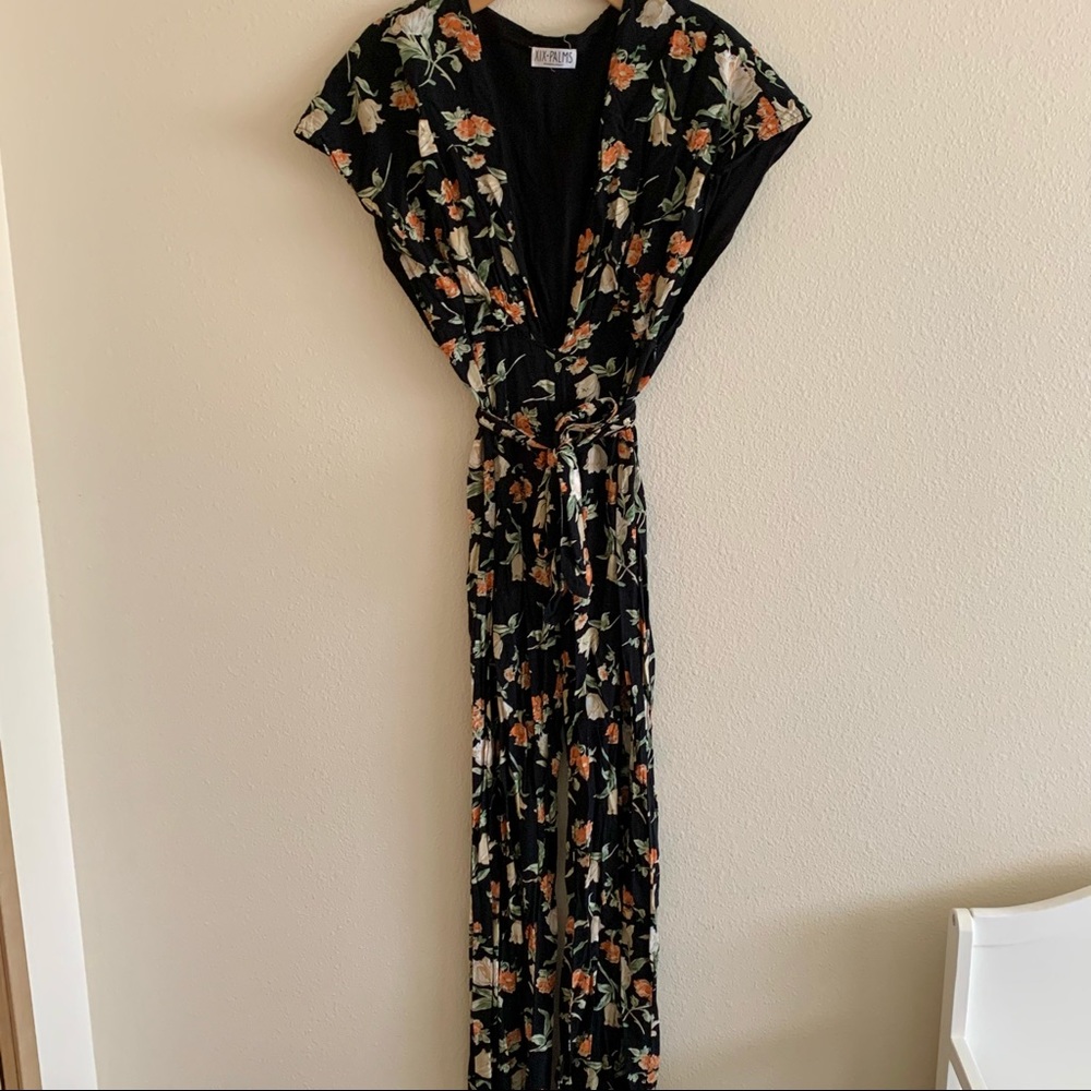 XIX Palms Jumpsuit